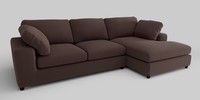 Large Sofa Chaise - Right Hand