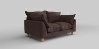 2 Seater Small Sofa