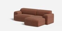 Medium Sofa Chaise - Left Hand