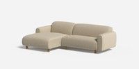 Medium Sofa Chaise - Left Hand