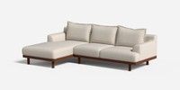 Medium Sofa Chaise - Left Hand
