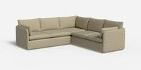 Medium Corner Sofa - Universal