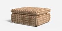 Storage Footstool