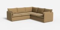 Medium Corner Sofa - Universal