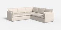 Medium Corner Sofa - Universal
