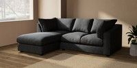 Medium Corner Chaise - Left Hand