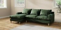 Medium Sofa Chaise - Left Hand