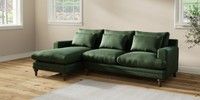 Medium Sofa Chaise - Left Hand