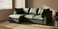 Medium Sofa Chaise - Left Hand
