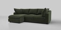 Medium Sofa Chaise - Left Hand