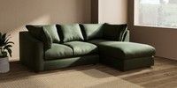 The Sumptuous Deep Relaxed Sit