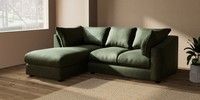 Medium Corner Chaise - Left Hand