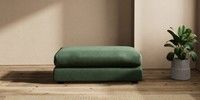 Extra Large Footstool