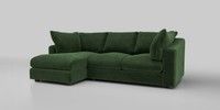 Medium Sofa Chaise - Left Hand