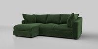 Medium Sofa Chaise - Left Hand