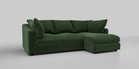 Medium Sofa Chaise - Right Hand