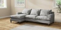 Medium Sofa Chaise - Left Hand