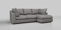 Medium Sofa Chaise - Right Hand