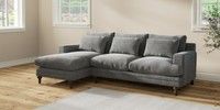 Medium Sofa Chaise - Left Hand