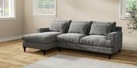 Medium Sofa Chaise - Left Hand