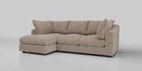 Medium Sofa Chaise - Left Hand