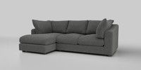 Medium Sofa Chaise - Left Hand