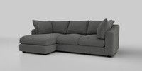 Medium Sofa Chaise - Left Hand