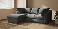 Medium Corner Chaise - Left Hand