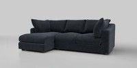 Medium Sofa Chaise - Left Hand