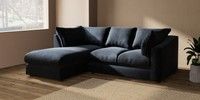 Medium Corner Chaise - Left Hand