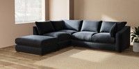 The Sumptuous Deep Relaxed Sit