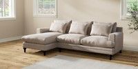 Medium Sofa Chaise - Left Hand