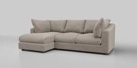 Medium Sofa Chaise - Left Hand