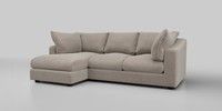 Medium Sofa Chaise - Left Hand