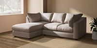 Medium Corner Chaise - Left Hand