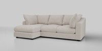 Medium Sofa Chaise - Left Hand