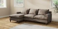 Medium Sofa Chaise - Left Hand