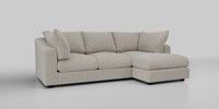Medium Sofa Chaise - Right Hand