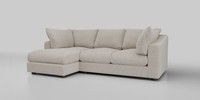 Medium Sofa Chaise - Left Hand