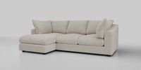 Medium Sofa Chaise - Left Hand