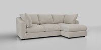 Medium Sofa Chaise - Right Hand
