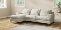 Medium Sofa Chaise - Left Hand
