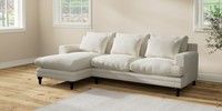 Medium Sofa Chaise - Left Hand