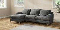 Medium Sofa Chaise - Left Hand