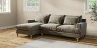 Medium Sofa Chaise - Left Hand
