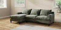 Medium Sofa Chaise - Left Hand