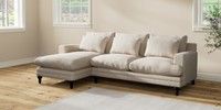 Medium Sofa Chaise - Left Hand