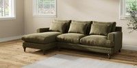 Medium Sofa Chaise - Left Hand