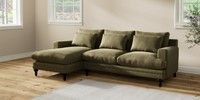 Medium Sofa Chaise - Left Hand