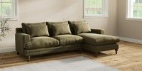 Medium Sofa Chaise - Right Hand